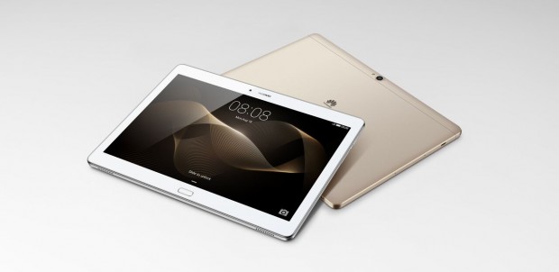 Mediapad M2 10.0 (Bild: Huawei)